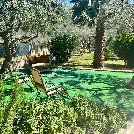 Vila Via Delle Rose Torretta (Sicily)