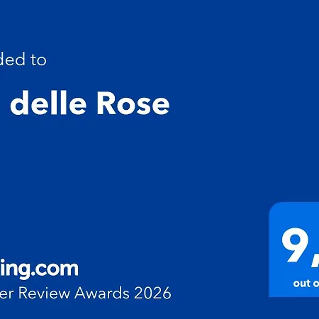 Via Delle Rose * Torretta (Sicily)