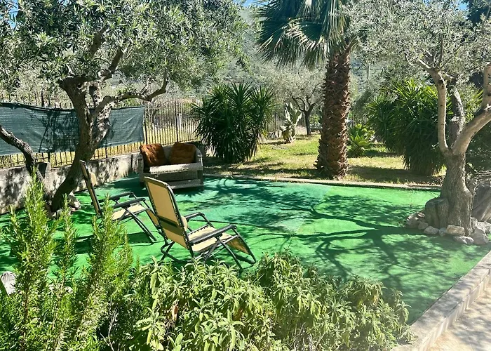 Βίλα Via Delle Rose Torretta (Sicily)
