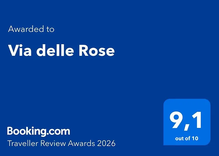 Via Delle Rose * Torretta (Sicily)